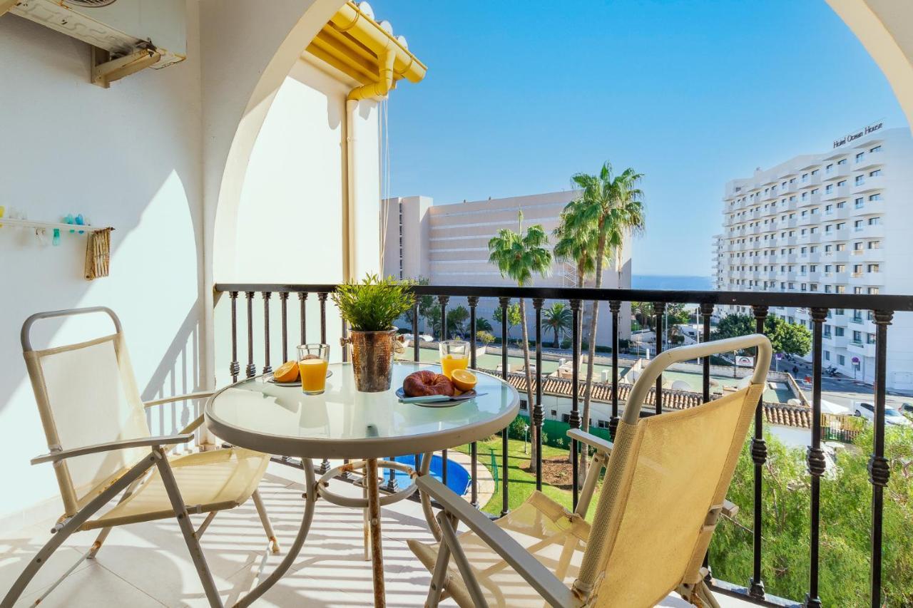Imperial Puerto 2 4B By Ivi Real Estate Apartman Torremolinos Kültér fotó